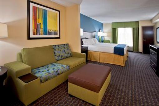 фото отеля Holiday Inn Express Hotel & Suites Largo-Clearwater