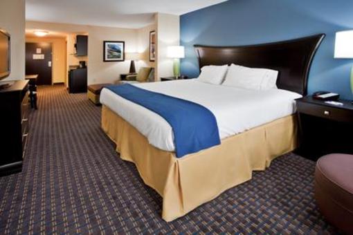фото отеля Holiday Inn Express Hotel & Suites Largo-Clearwater