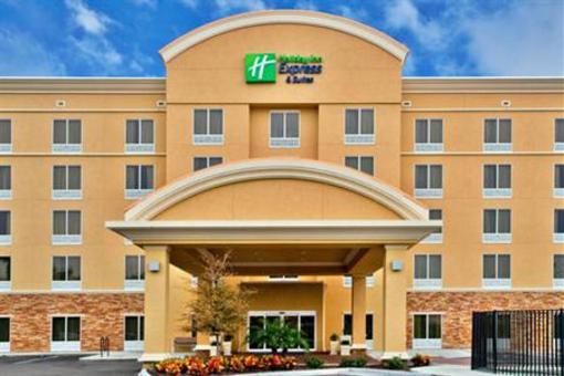 фото отеля Holiday Inn Express Hotel & Suites Largo-Clearwater