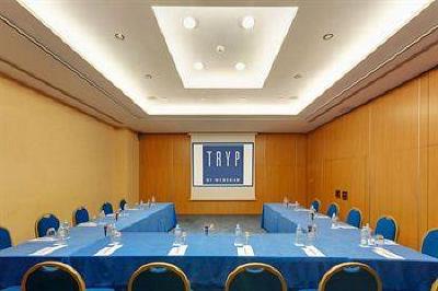 фото отеля Tryp Coruna