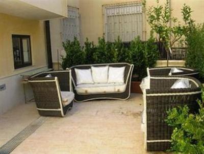 фото отеля Hotel Residence Empedocle Messina