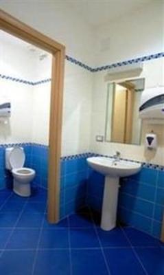 фото отеля Hotel Residence Empedocle Messina