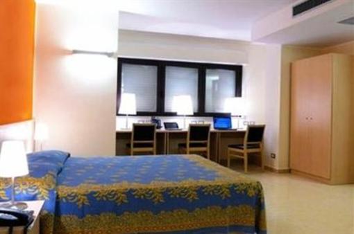 фото отеля Hotel Residence Empedocle Messina