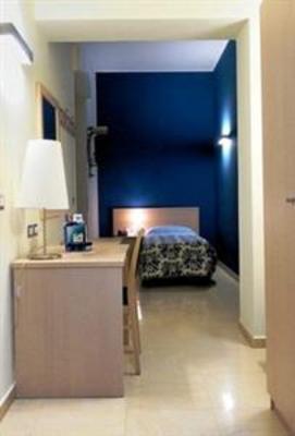 фото отеля Hotel Residence Empedocle Messina