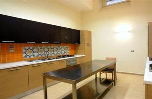 фото отеля Hotel Residence Empedocle Messina