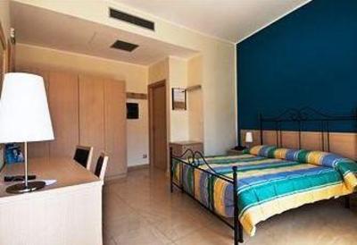 фото отеля Hotel Residence Empedocle Messina