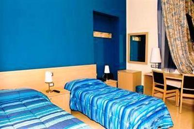 фото отеля Hotel Residence Empedocle Messina