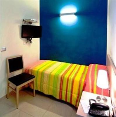 фото отеля Hotel Residence Empedocle Messina