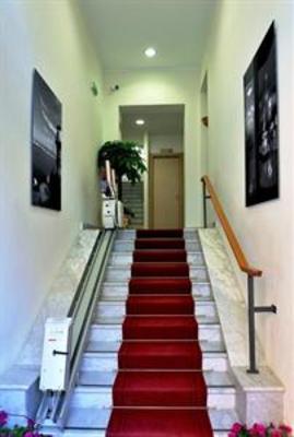 фото отеля Hotel Residence Empedocle Messina