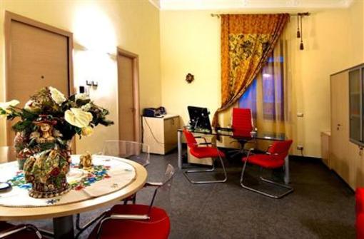фото отеля Hotel Residence Empedocle Messina