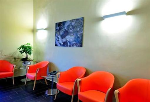 фото отеля Hotel Residence Empedocle Messina