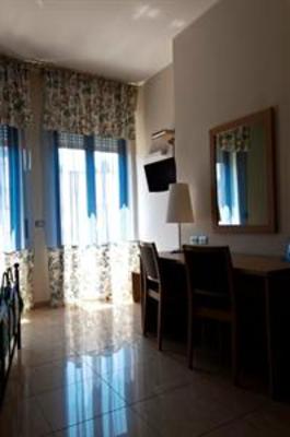 фото отеля Hotel Residence Empedocle Messina