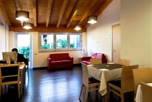 фото отеля Hotel Residence Empedocle Messina