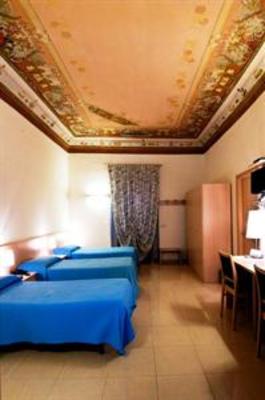 фото отеля Hotel Residence Empedocle Messina
