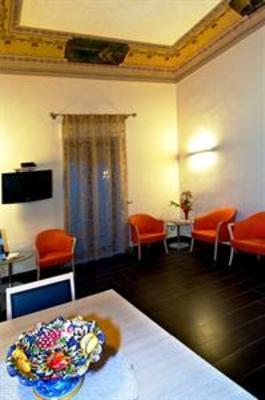 фото отеля Hotel Residence Empedocle Messina