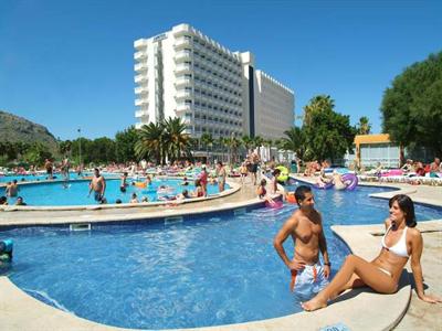 фото отеля Club MAC Alcudia