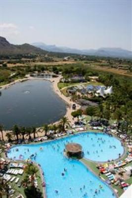 фото отеля Club MAC Alcudia