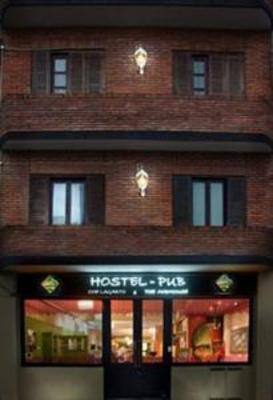 фото отеля Che Lagarto Hostel Buenos Aires