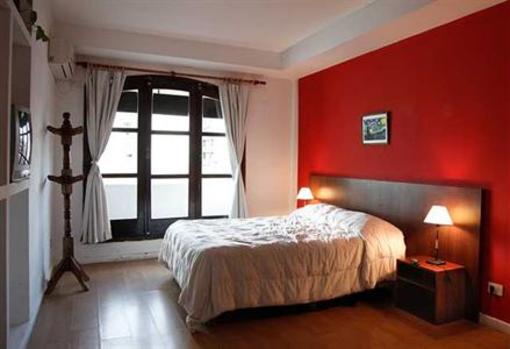 фото отеля Che Lagarto Hostel Buenos Aires