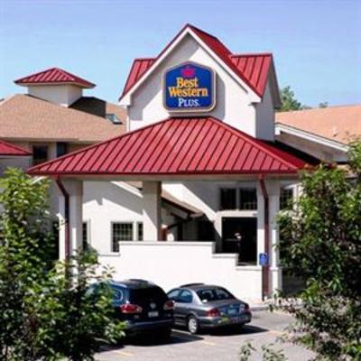 фото отеля Best Western Plus Crossroads Inn & Conference Center