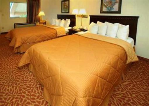 фото отеля Crowne Plaza Hotel Executive Center Baton Rouge