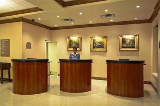 фото отеля Crowne Plaza Hotel Executive Center Baton Rouge