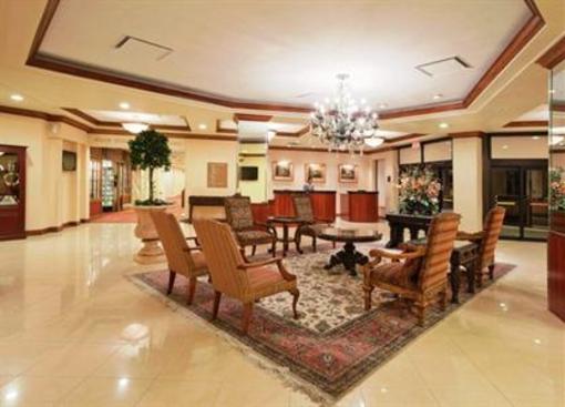 фото отеля Crowne Plaza Hotel Executive Center Baton Rouge
