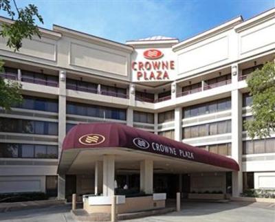 фото отеля Crowne Plaza Hotel Executive Center Baton Rouge
