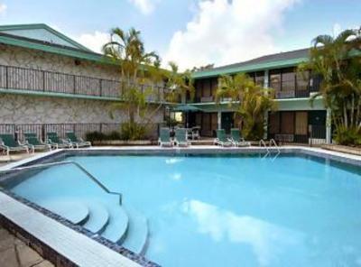 фото отеля Days Inn Miami International Airport