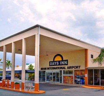фото отеля Days Inn Miami International Airport