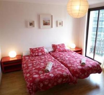 фото отеля Apt Balmes