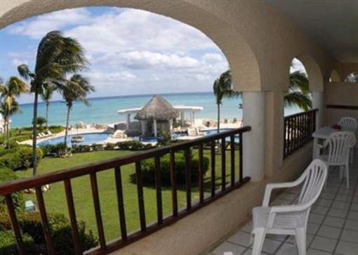 фото отеля Xaman Ha Condominiums Playa del Carmen