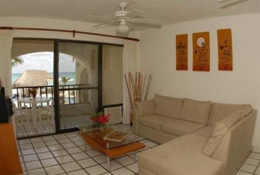 фото отеля Xaman Ha Condominiums Playa del Carmen