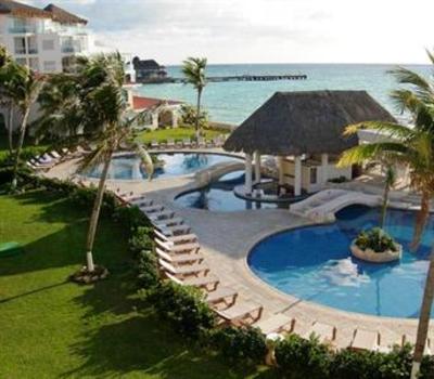 фото отеля Xaman Ha Condominiums Playa del Carmen