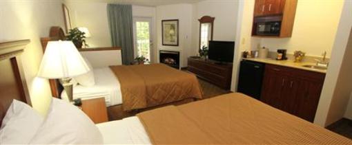 фото отеля Comfort Inn & Suites at Dollywood Lane