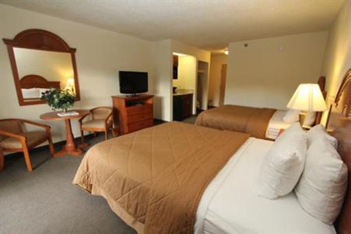 фото отеля Comfort Inn & Suites at Dollywood Lane