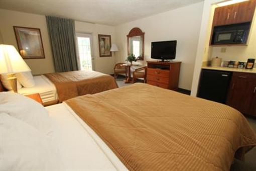 фото отеля Comfort Inn & Suites at Dollywood Lane