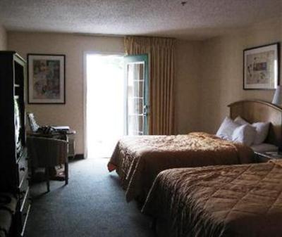 фото отеля Comfort Inn & Suites at Dollywood Lane