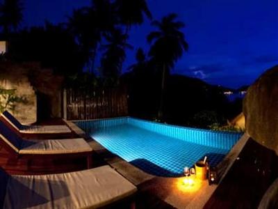 фото отеля Koh Tao Heights Exclusive Apartments