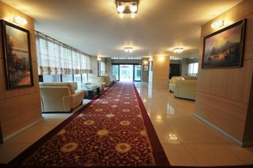 фото отеля Rhisos Hotel Maltepe Istanbul