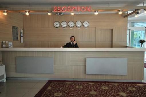 фото отеля Rhisos Hotel Maltepe Istanbul