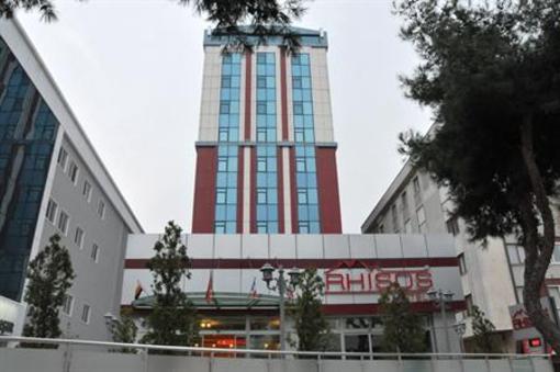 фото отеля Rhisos Hotel Maltepe Istanbul