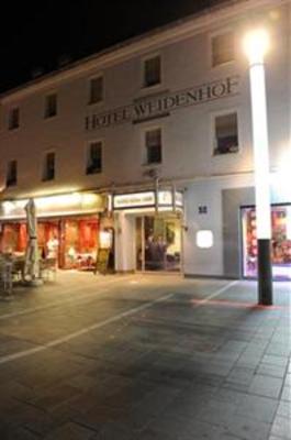 фото отеля Hotel Weidenhof Regensburg
