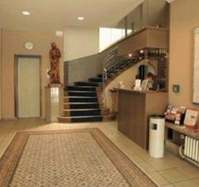 фото отеля Hotel Weidenhof Regensburg