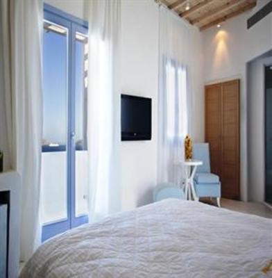фото отеля Mykonian Mare The Art Resort n' Spa