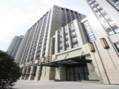 фото отеля Changzhou I-Suites Future Land Hotel