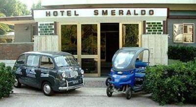 фото отеля Family Hotel Smeraldo Giulianova