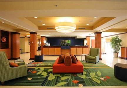 фото отеля Fairfield Inn & Suites Titusville Kennedy Space Center