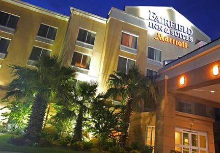 фото отеля Fairfield Inn & Suites Titusville Kennedy Space Center