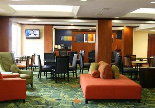 фото отеля Fairfield Inn Clarksville